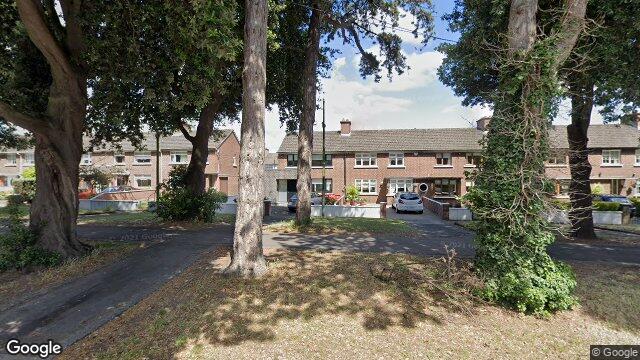 Street view of 9 St Annes Drive, Raheny, Dublin 5