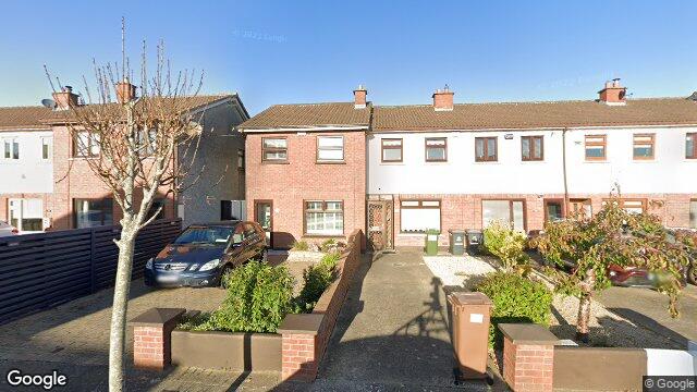 Street view of 197 Ashcroft, Dublin 5