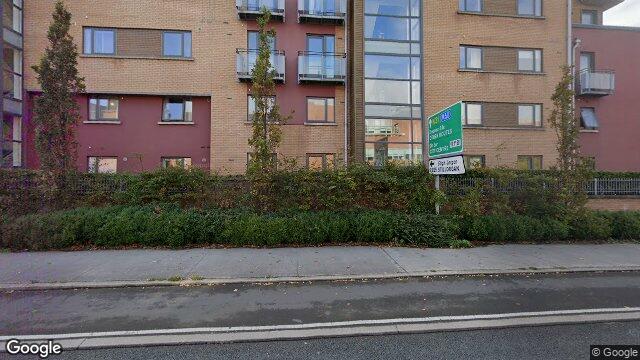 Street view of No. 39 Les Buissonet, Sweetman's Avenue, Blackrock