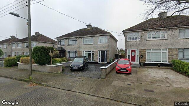 Street view of 153 Ardmore Drive, Artane, Dublin 5