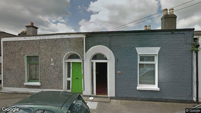 Street View near 6 St Brigids Cottages, North Strand, Dublin 3