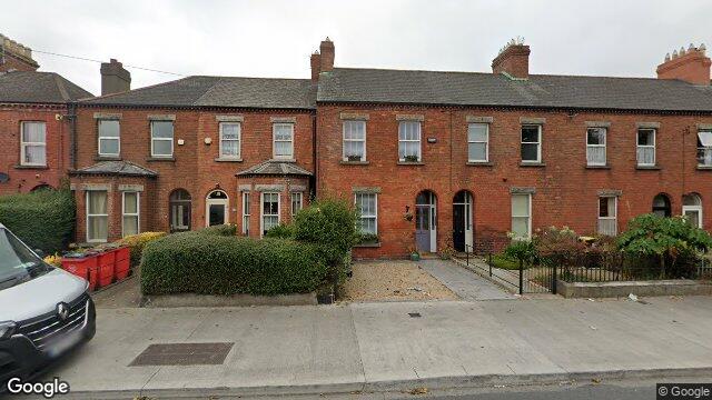 Street View near 30 Clonliffe Road, Dublin 3, Dublin