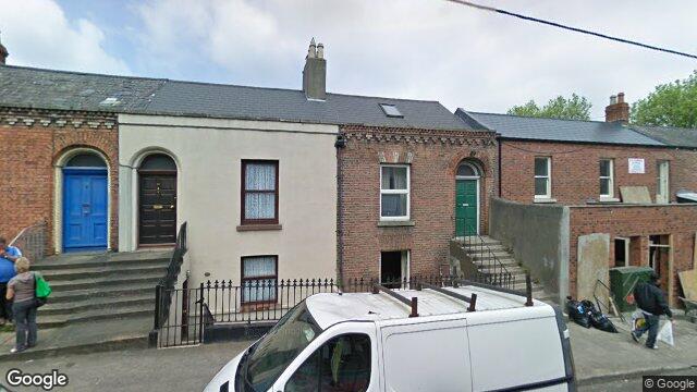 Street view of 35 Great Charles St North, Dublin 1, Dublin