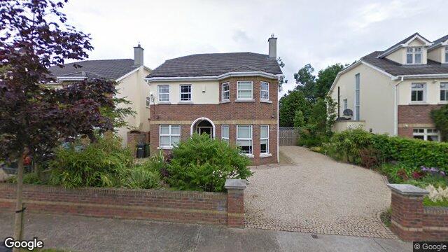 Street view of 8 Grove Paddock, Blackrock