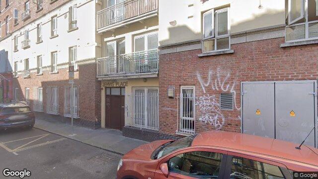 Street view of 115 Jervis Place, Great Strand Street, Dublin 1