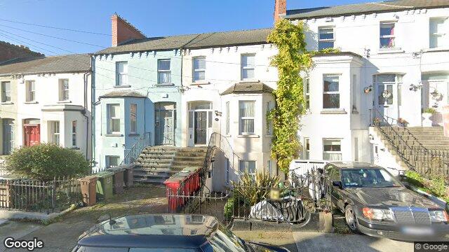 Street View near 12 Inverness Road, Dublin 3