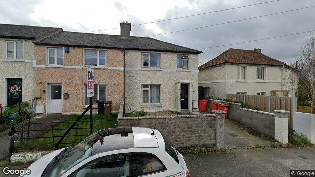 Street view of 4 Marino Green, Dublin 3