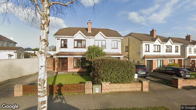Street view of 2 Cannonbrook Court, Lucan, Dublin