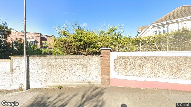 Street view of Apt. 1 Glenbrian Hall, 98 Howth Road, Clontarf