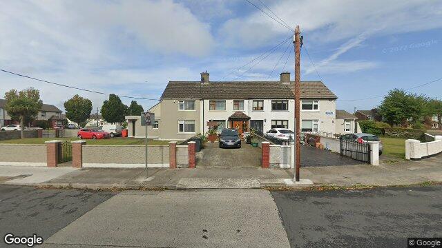 Street view of 6 Ennel Drive, Dublin 5