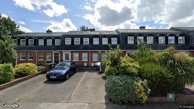 Street view of 4 The Village, Dublin 5