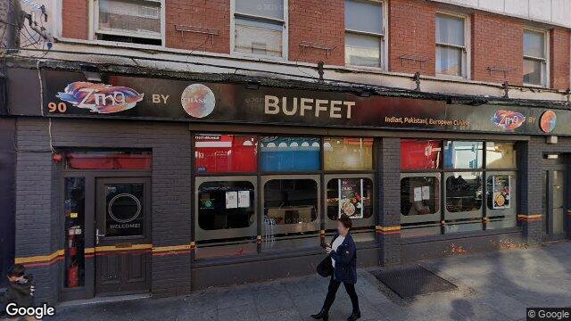 Street view of 91 Marlborough Street, Dublin 1