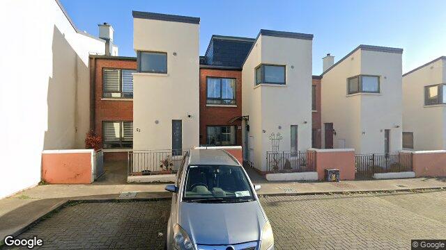 Street view of 52 Maple Avenue, Ballybrack