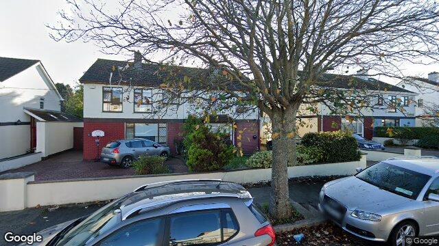Street view of 92 Grange Park Road, Dublin 5