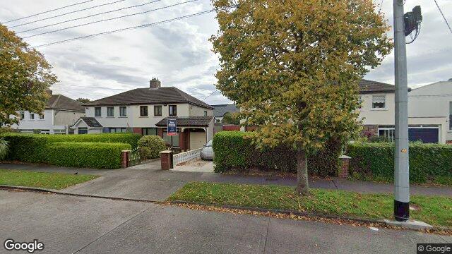 Street view of 62 Strand View, Dublin 5