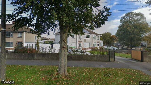 Street view of 151 Brookwood Avenue, Dublin 5