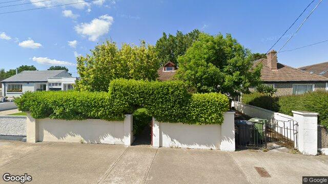 Street view of Salaam, 139 Lr Kilmacud Road, Stillorgan