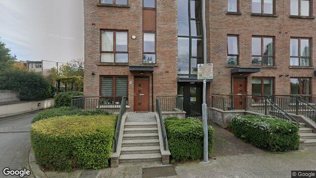 Street view of 23 Stratton Walk, Lucan