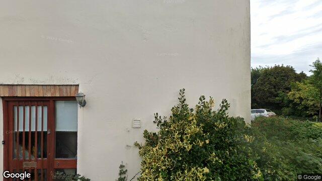 Street view of 7 Craiglands, Dalkey