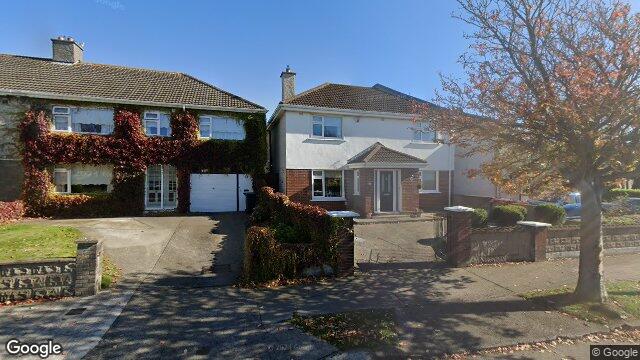 Street view of 60A St Margarets Avenue, Kilbarrack, Dublin 5