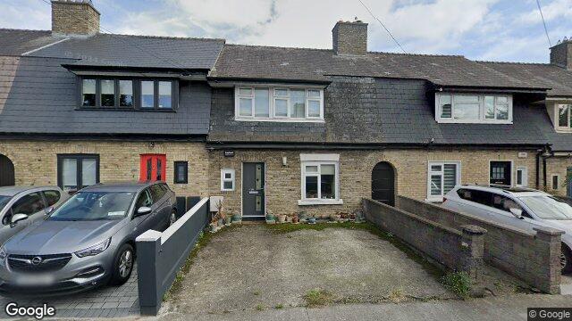Street View near 27 Carleton Road, Dublin 3