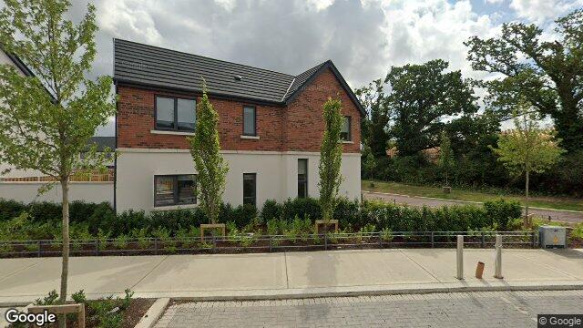 Street view of 5 Tandy's Grove, Lucan