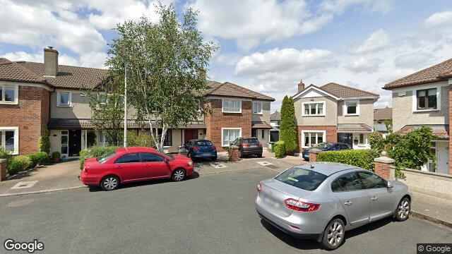 Street view of 20 Cloister Way, Blackrock