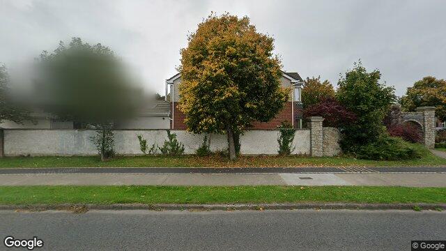 Street view of 35 Stillorgan Heath, Dublin