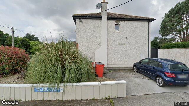 Street view of 24B All Saints Road, Raheny, Dublin 5