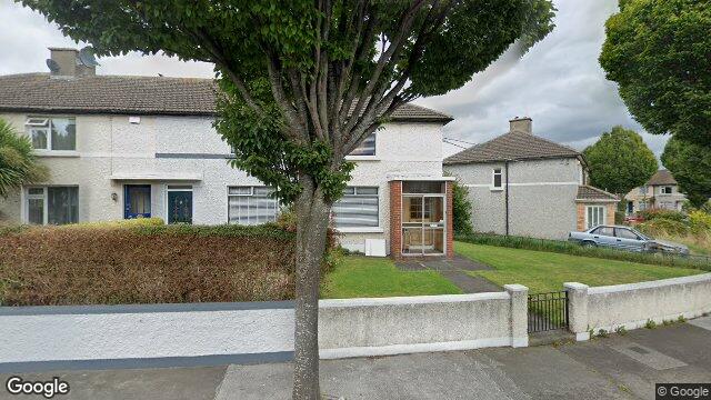 Street View near 103 Conquer Hill Road, Clontarf, Dublin 3