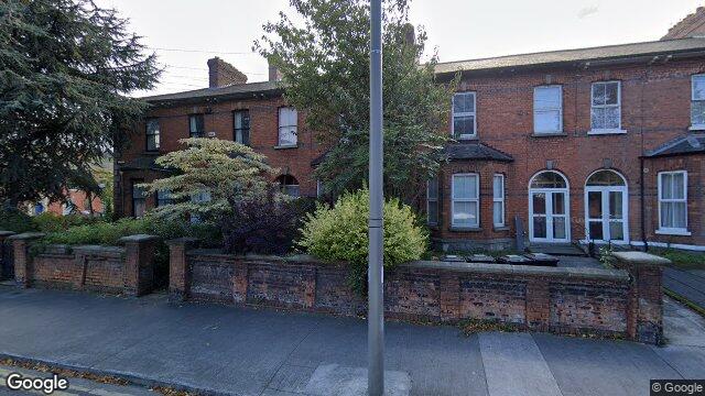 Street View near 175 Clonliffe Road, Drumcondra, Dublin 9