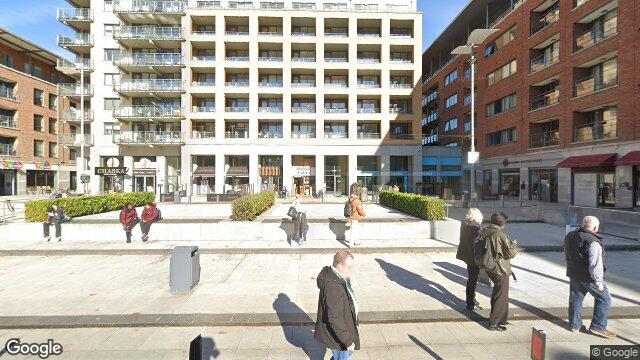 Street view of 7 Berry House, Custom House Square, Dublin 1 Ifsc