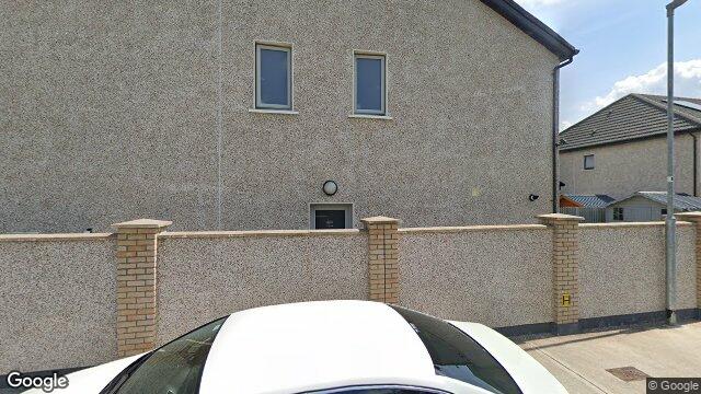 Street view of 25 Hallwell Lane, Lucan