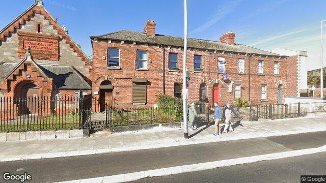 Street View near 62 North Strand Road, North Strand
