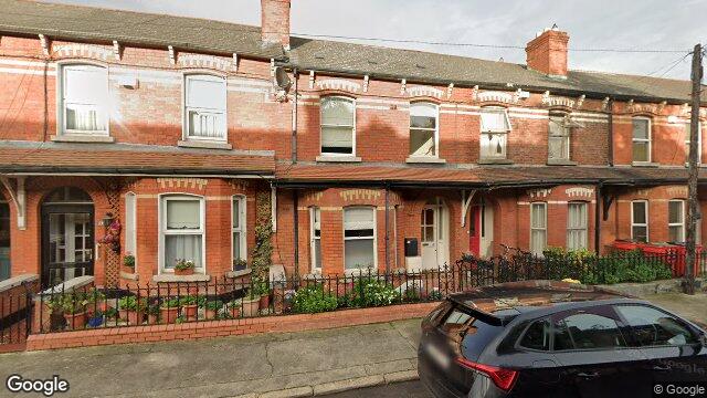 Street View near 50 Cadogan Road, Fairview, Dublin 3