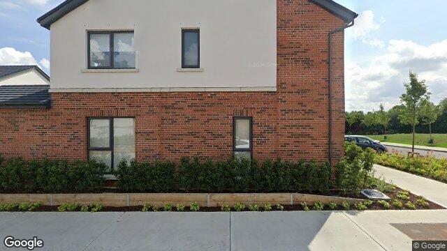 Street view of 8 Tandy's Drive, Lucan