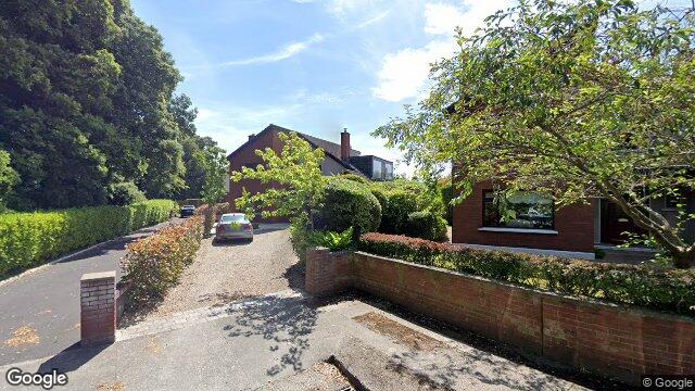 Street view of 9 Woodside, Dublin 3