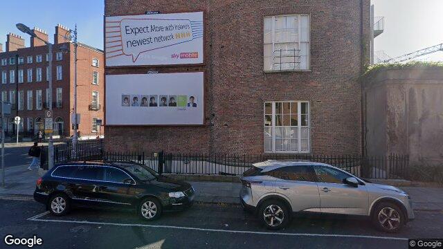 Street view of Apt 54, 54 Mountjoy Square South, Dublin 1