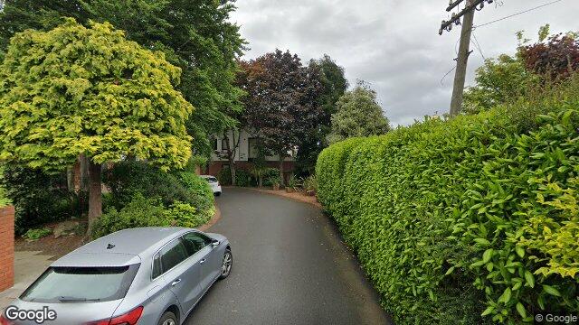 Street view of 13 Martello Mews, Dublin 4