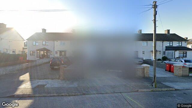 Street view of 49 Edenmore Gardens, Dublin 5