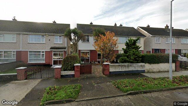 Street view of 289 Kilbarrack Road, Dublin 5