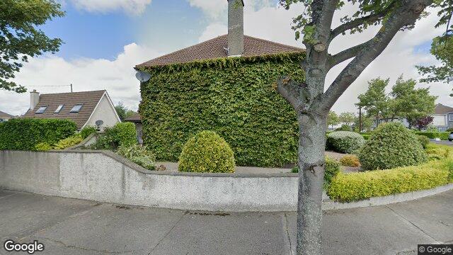 Street view of 83 Raheny Park, Raheny, Dublin 5
