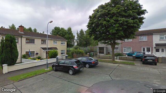 Street view of 210 Arthur Griffith Park, Lucan