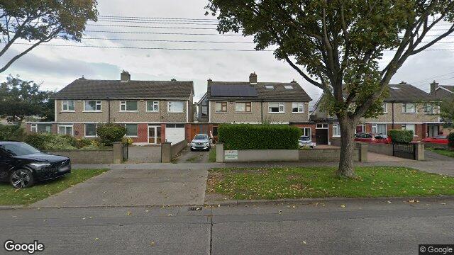 Street view of 171 Tonlegee Road, Dublin 5