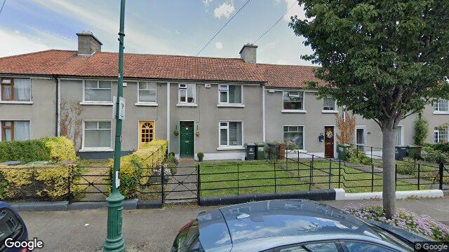 Street View near 22 Brian Terrace, Marino, Dublin 3