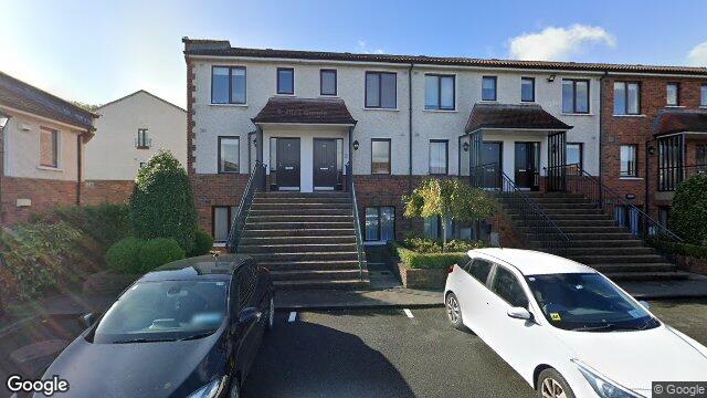 Street view of 84 Merrion Grove, Blackrock, Dublin
