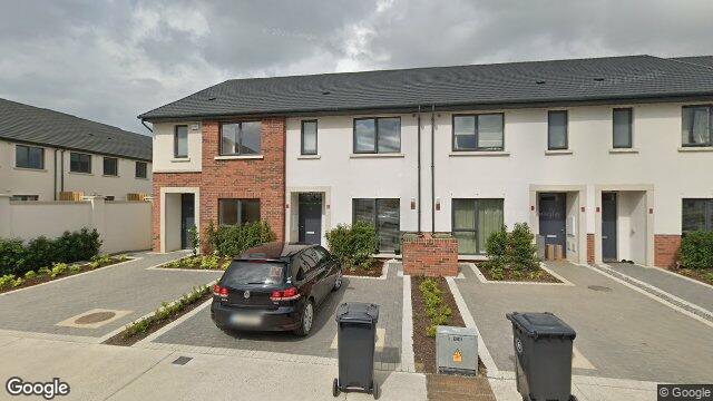 Street view of 36 Tandy's Place, Lucan