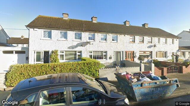 Street view of 65 Ashlawn Park, Ballybrack, Dublin