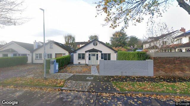 Street view of 1 Seafield Court, Killiney