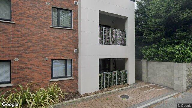 Street view of 37 Church Road, Killiney